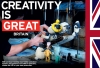 Shaun the Sheep UKTI Advert
