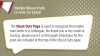 Syska Shout Outs Page