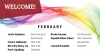 Welcome Weds February Hires Lynx