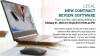 Legal - Contract Review Software