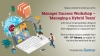 Managing a Hybrid Team Gartner