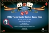 Murder Mystery Casino Night 2023 Save The Date