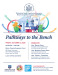 Pathway to the Bench