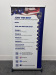 Court Officer Retractable Banner